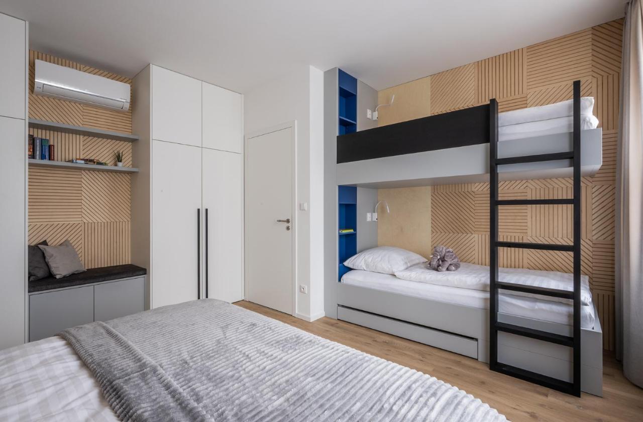 Apartmany U Lesa Dolní Morava Exterior photo