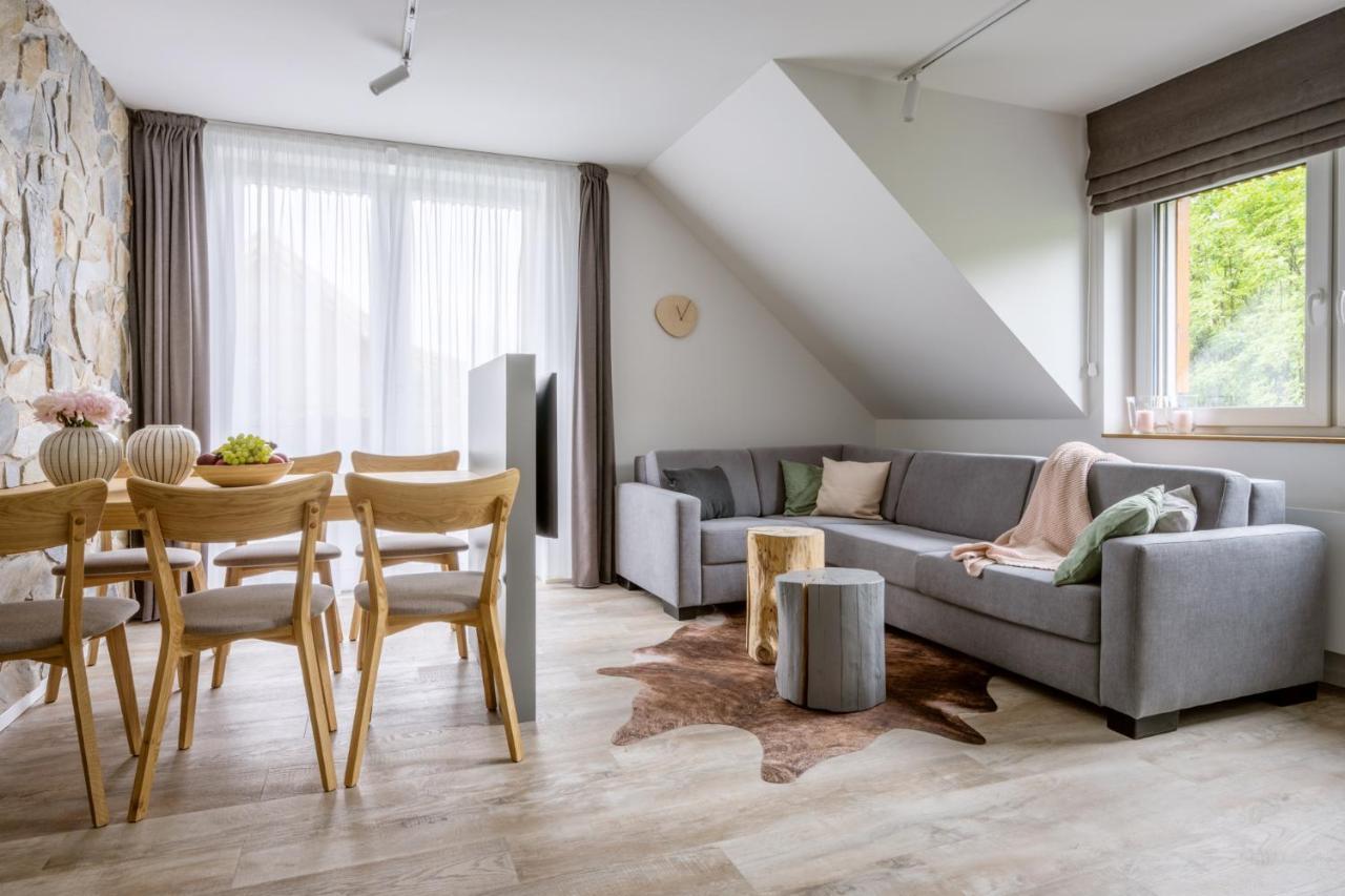 Apartmany U Lesa Dolní Morava Exterior photo